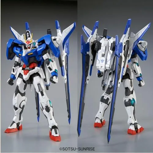 GUNDAM - MG 1/100 OO XM Raiser (Campaign) - Model Kit REPROD
